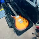 PRS SE DGT David Grissom Tremolo Signature 2023 - Present - McCarty Tobacco Sunburst - PRS HARD TSA Multi Fit CASE - UPGRADED!!