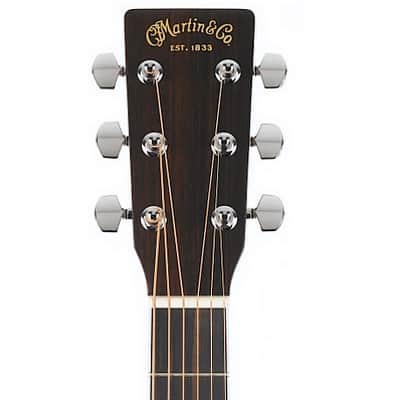 Martin D-35 Guitar, Solid top w/ Rosewood Back & Sides. Includes Hardshell Case image 5