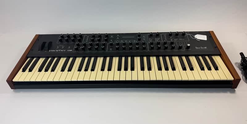 Dave Smith Instruments Prophet 08 PE 61-Key | Reverb The Netherlands