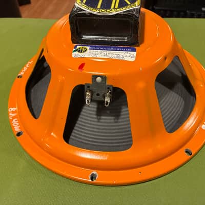 PMR (2) 12” Alnico 8ohm 30 watt 2010ish image 2
