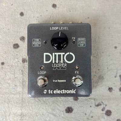 Used TC Electronic Ditto Looper X2 Guitar Pedal image 2