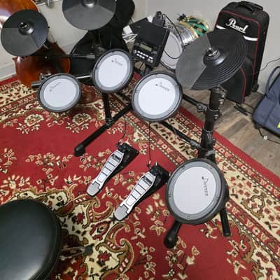 Donner Ded-100 electric drum kit image 1