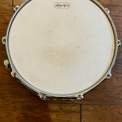 Ludwig Keystone 8x14" Oak/Maple Snare Drum - Black image 5