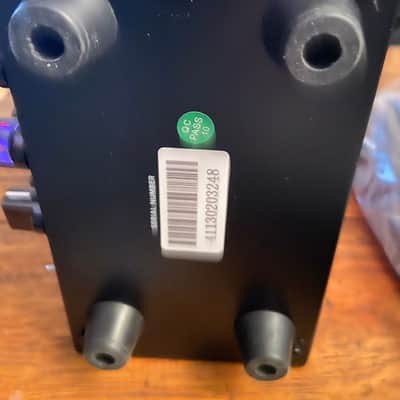 Joyo BanTamP JackMan II 20-Watt Tube Guitar Head 2020 - Present - Red / Black image 11