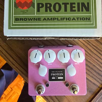 Browne Amplification Protein Dual Overdrive V3 2022 - 2024 - Various image 1