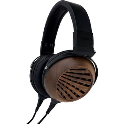 Fostex TH616 Limited Edition Premium Open-Back Audiophile Headphones – Solid Black Walnut Housing, 50 mm Bio-Dyna Drivers image 2