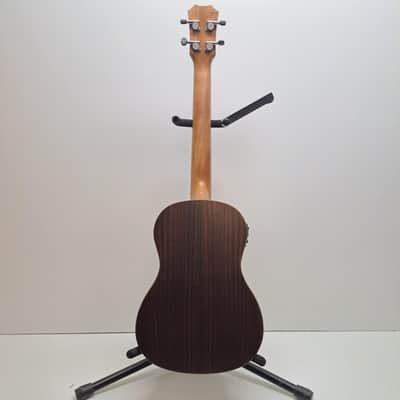 Caramel CB500 4-String Electric Ukulele (China) - Natural image 4