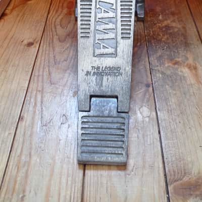 Vintage Tama Single Chain Drive Bass Drum Pedal - HP30 / Flexi Flyer Era image 2