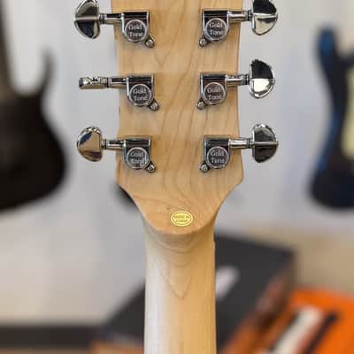 Gold Tone AC-6+ Acoustic Composite Banjitar with Pickup - Used image 6
