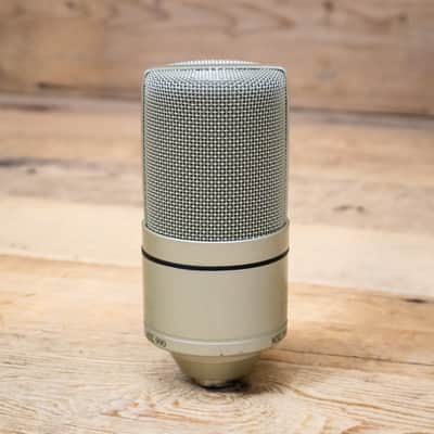 MXL 990 Studio Condenser Microphone w/ Mic Clip Voice Vocal Mike U283295 image 5