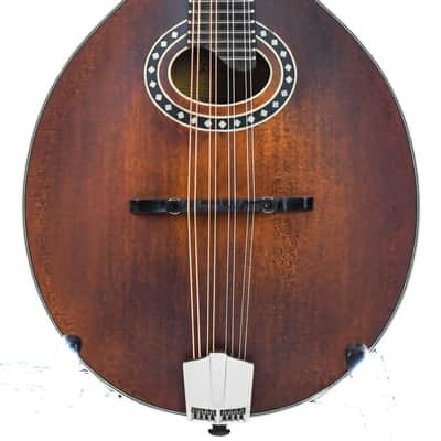 Eastman MD304 A-Style Oval Hole Mandolin image 1