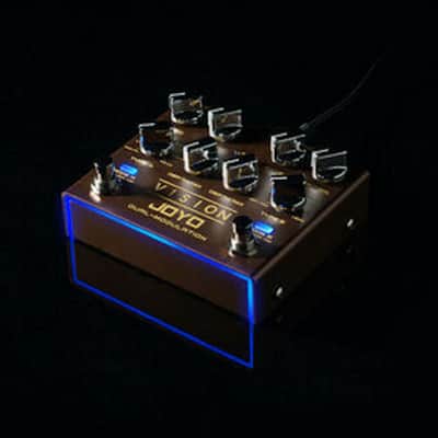 JOYO R-09 VISION Dual Modulation Guitar Effects Pedal Revolution R Series New image 4