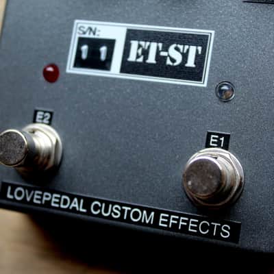 LOVEPEDAL "ET-ST Eternity Stack - Grey" image 5