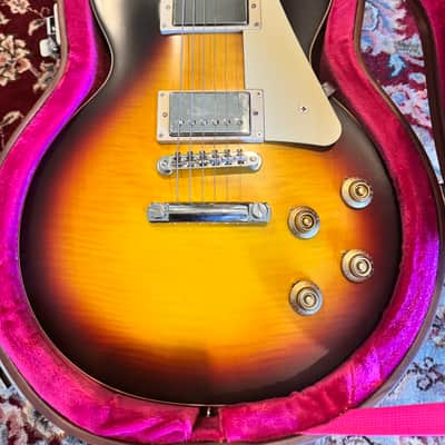 Epiphone Les Paul Standard 2023 - Tobacco Burst image 3