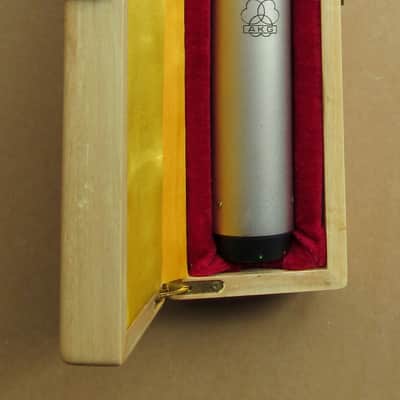 AKG C24 Stereo Tube Condenser Microphone image 2