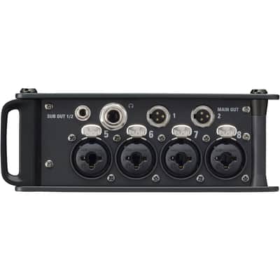 Zoom F8n Pro Multitrack Field Recorder (Demo Unit) image 7