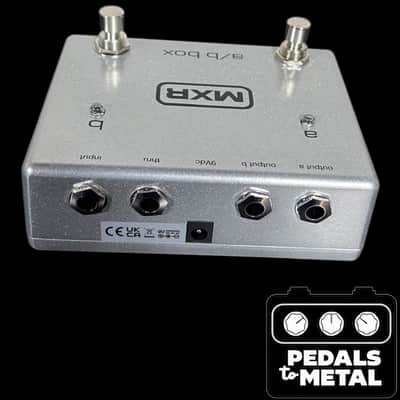 MXR M196 A/B Box 2012 - Present - Gray - X16167 image 3