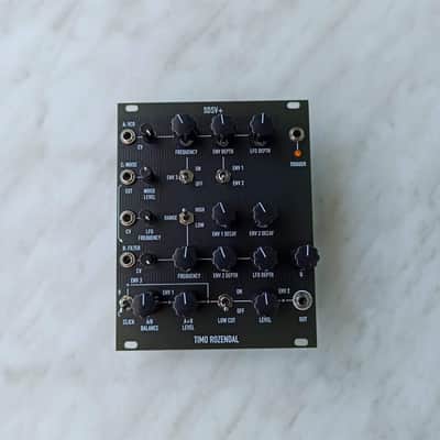 Simmons SDSV+ TImo Rozendal Eurorack Clone 2019 image 4