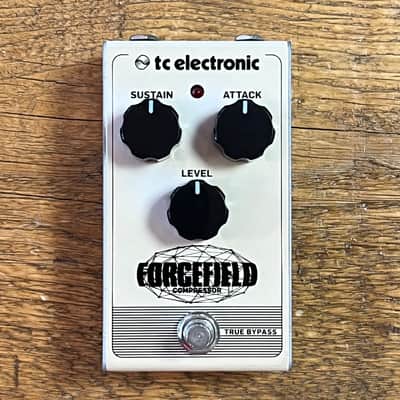 Reverb.com listing, price, conditions, and images for tc-electronic-forcefield-compressor