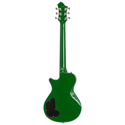 Hagstrom Ultra Swede - Limited Edition British Racing Green image 2