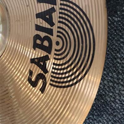 Sabian B8 18" Medium Crash Ride Cymbal 1600g - USED image 3