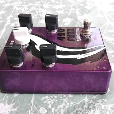 Fuzzrocious 420 Dual Fuzz image 5