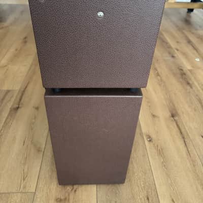 Magnatone Twilighter 22W Head w/ Matching 1x12 Cab + Footswitch – Traditional Brown – Purchased New 2024 image 9