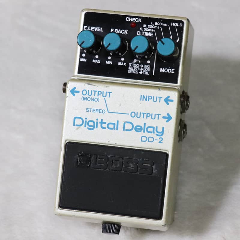 Boss DD-2 Digital Delay