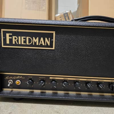 Friedman Butterslax Bill Kelliher 100-Watt Head image 2