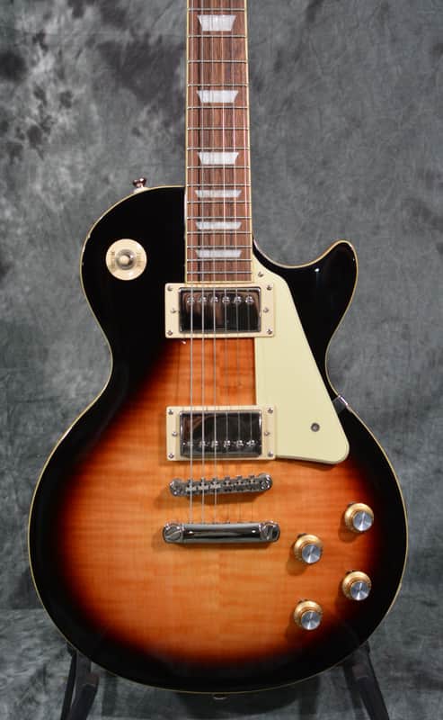 Epiphone Les Paul Standard 60's Bourbon Burst w/ FREE Same Day Shipping image 1