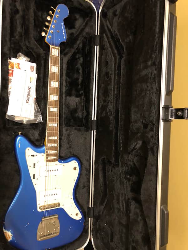 Nash JM-63 2014 Blue image 1