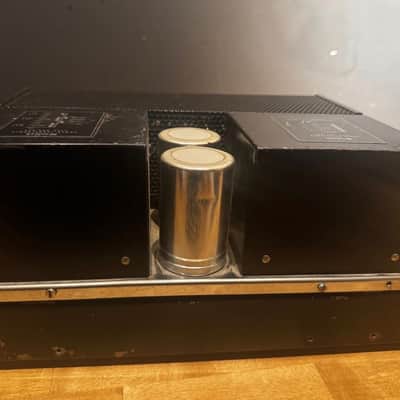Mclntosh MC100 100-Watt Mono Solid State "Super Rare" Amplifier - Great As a Clean Guitar Amp 1970-74 image 12