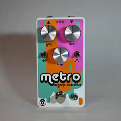 Awestruck Amplification Metro - Organic Overdrive image 7