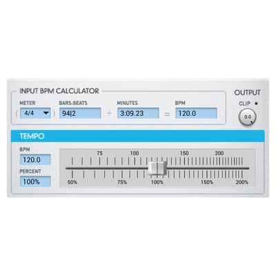 Serato Pitch n Time LE 3 Time Stretch for Pro Tools and Logic (Card) image 2