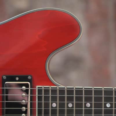 Eastman T386 - Red(2) image 10
