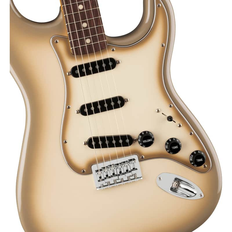 Fender 70th Anniversary Antigua Stratocaster w/Hardtail Bridge - Antigua image 1