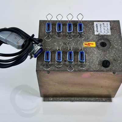 Studer A80 8 Channel Module VU Power Supply Transformer image 6