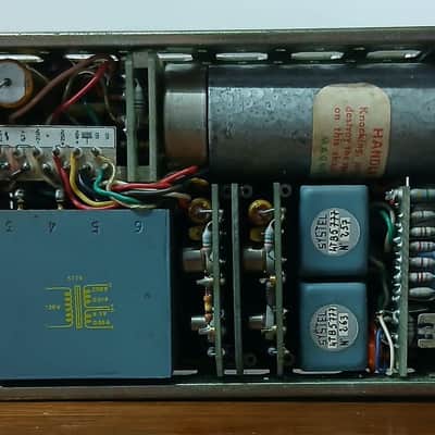 Lie belin Saf Controle de pahse 1960-1965 image 2