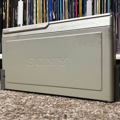 Sony CDX-65 Compact Disc Changer 10-Disc CD Player w/ Magazine Car Audio Silver image 13