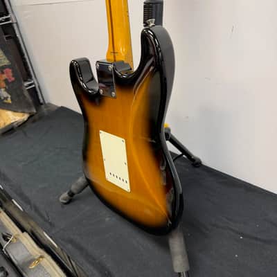 Used Fender Standard Strat Stratocaster Electric Guitar Made in Japan 1995/1996 image 19