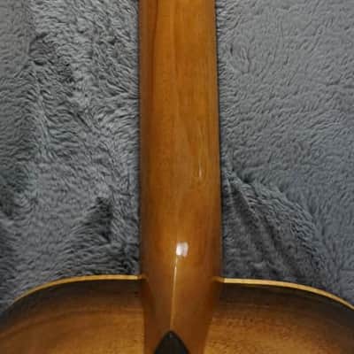 Cedar Creek Charles Dick Luthier Hand Made 000 Brazilian Rosewood 2006 image 13