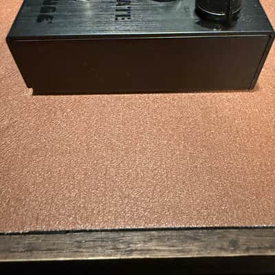 (Free shipping!!!) Way Huge WM20BK Deep State Blackout Joe Bonamassa Signature Overdrive 2025 - Blacked Out image 4