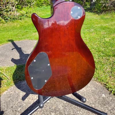PRS SE 245 Standard tobacco Burst image 8