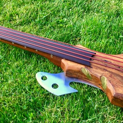 Hand made Upright Ukulele Bass image 1