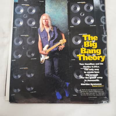 Guitar For The Practicing Musician Magazine Back Issue April 1995 image 3