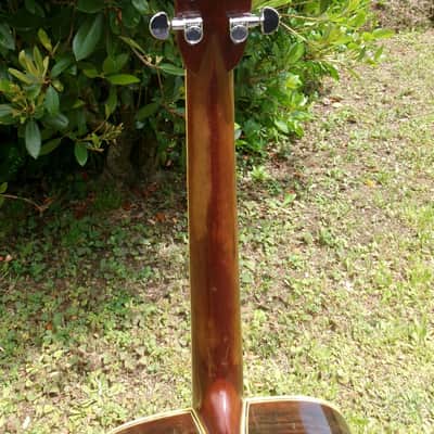 1976 Yairi YW-1000 "K Yairi's flagship guitar" - Natural+Hard Case image 12