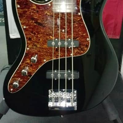 Schecter Diamond-J Left-Handed Jazz in Gloss Black! Free Shipping! image 8