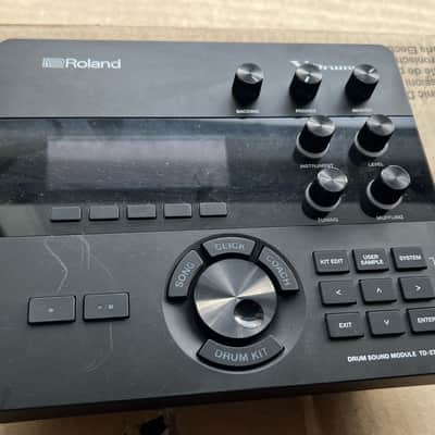 Roland Td 27 Solo Centralina