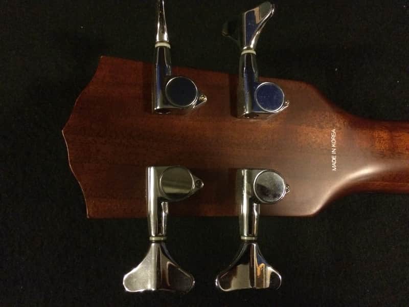 Fender BG29 Acoustic Bass Guitar | Reverb