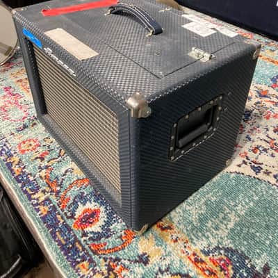 Ampeg Tom Hamilton's Aerosmith, SVT-210 "Dummy" Amp and Cabinet (#98) 2007 image 6